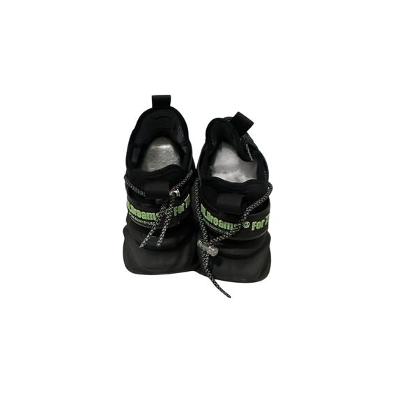 SAKITAMA Men’s 6 Black Green Sport Running Non Slip Casual Athletic Blade Shoes - Picture 4 of 10